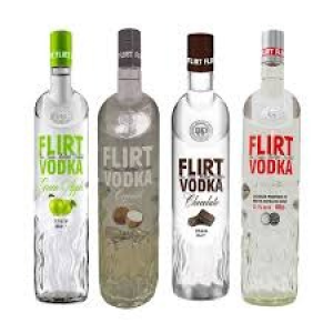 Flirt Vodka - CHOCOLATE 1 LITRE